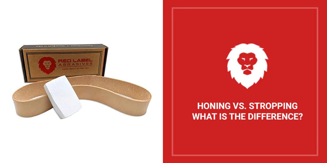 Honing vs. Sharpening Knives: What's the Difference?