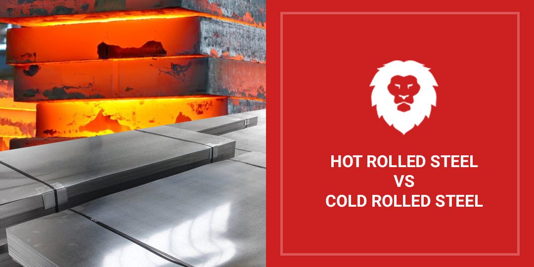 Hot Rolled Steel Vs. Cold Rolled Steel For Knife Making - Red Label Abrasives