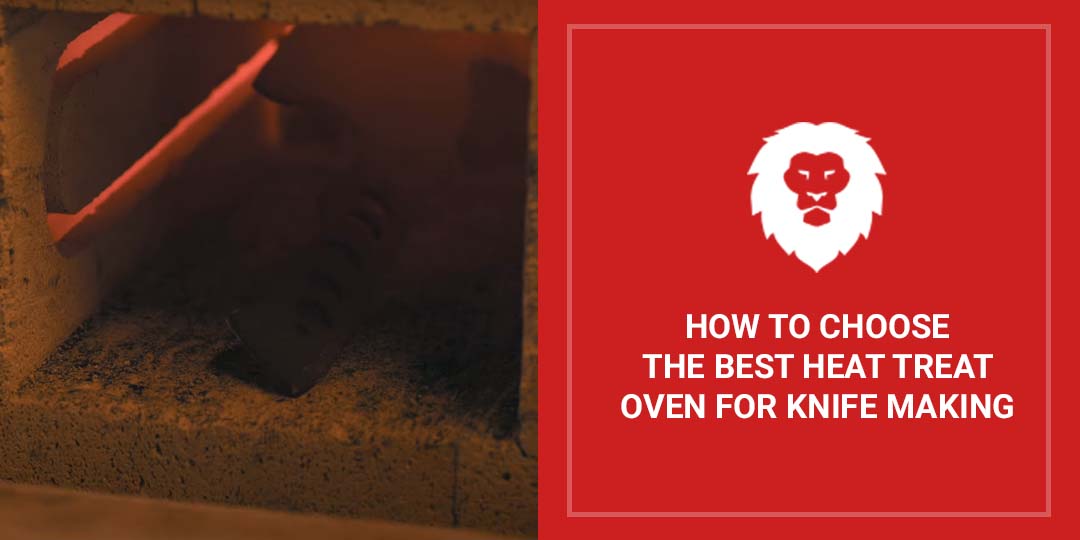 How to Choose the Best Heat Treat Oven for Knife Making - Red Label Abrasives