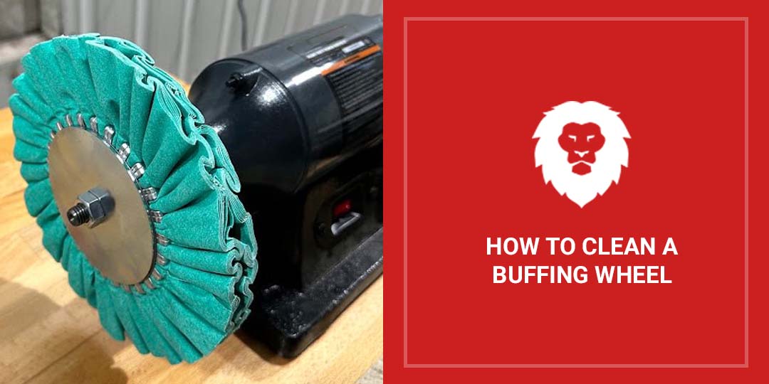 Easy Ways to Clean a Buffing Wheel: 12 Steps (with Pictures)