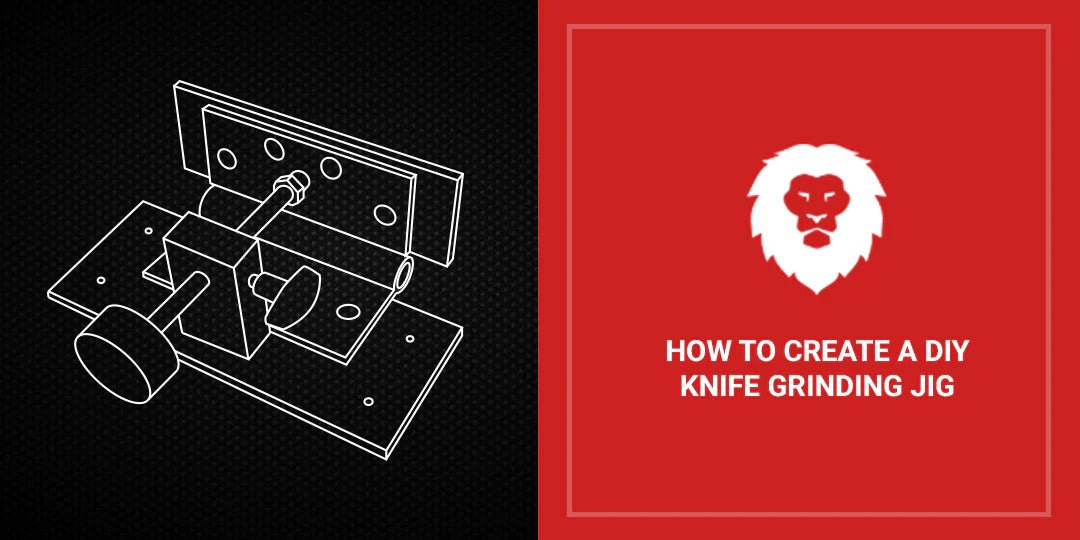 How To Make A Knife From A File  Complete Guide - Red Label Abrasives