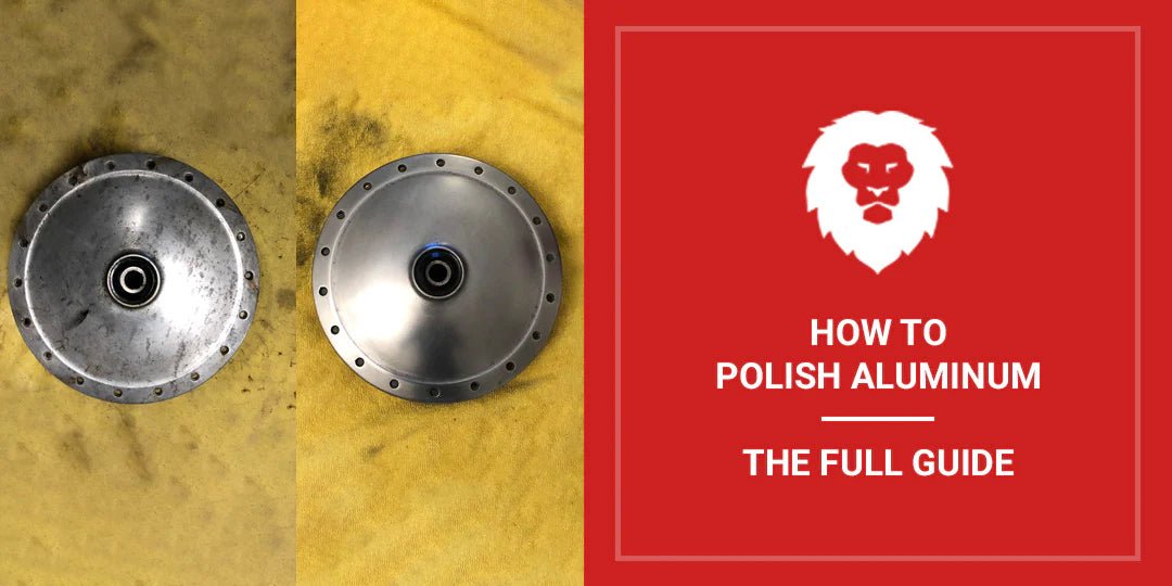 4 Ways to Polish Aluminum - wikiHow