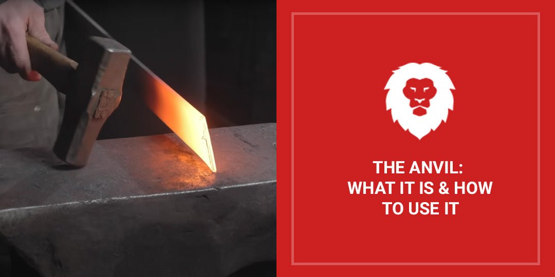 The Anvil: What It Is & How To Use It - Red Label Abrasives