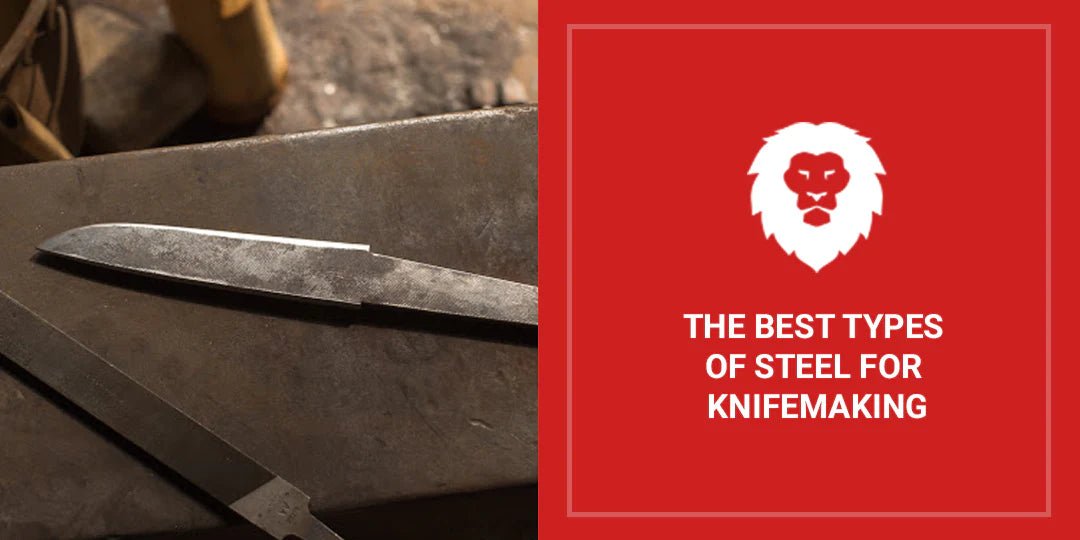 Learn the Parts of a Knife and Know What to Look for When You Buy