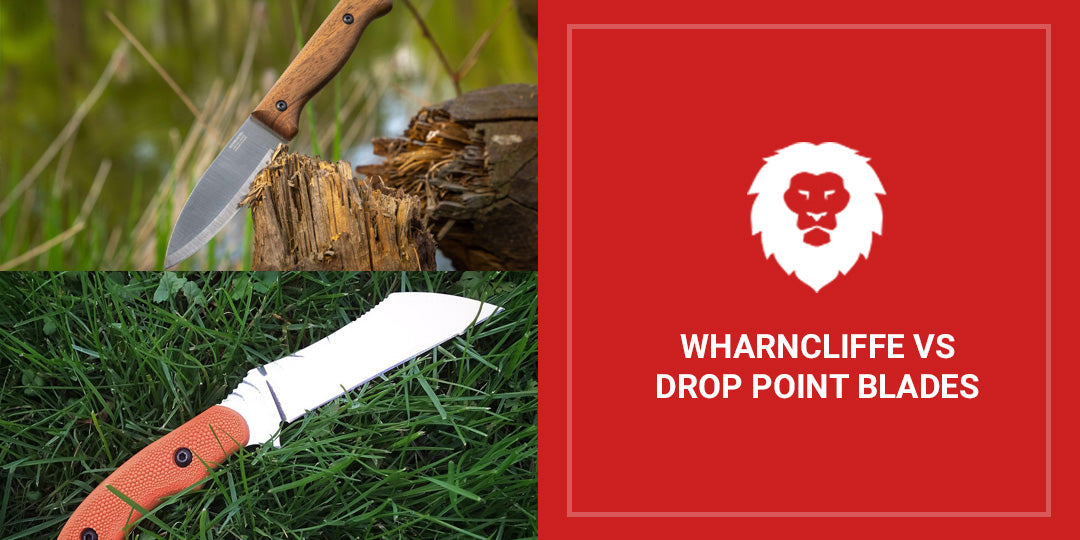 Wharncliffe vs Drop Point Blades: Which Is Better?