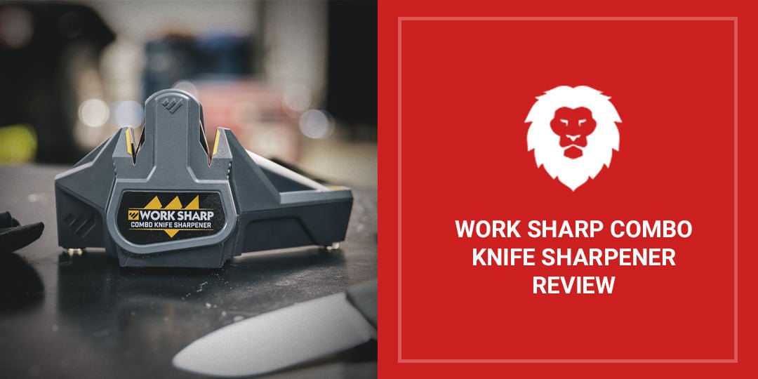 Best Knife Sharpeners (Review & Buying Guide) in 2023 - Task & Purpose