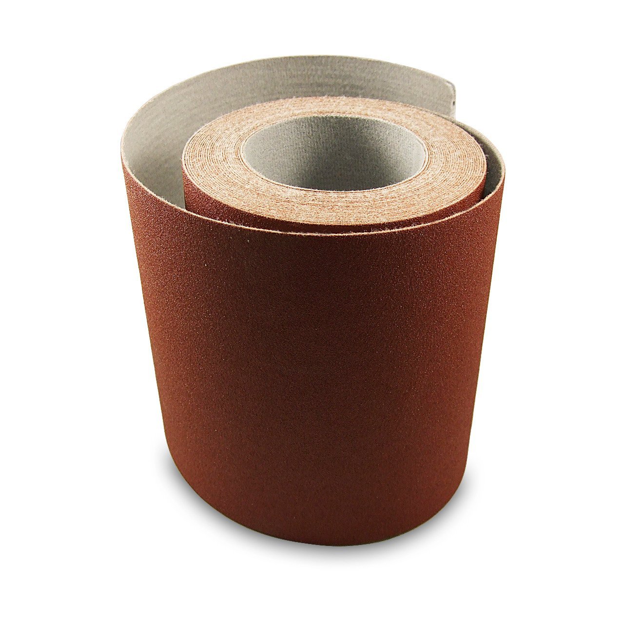 Velcro (Loop Felt) Drum Sanding Strip Rolls