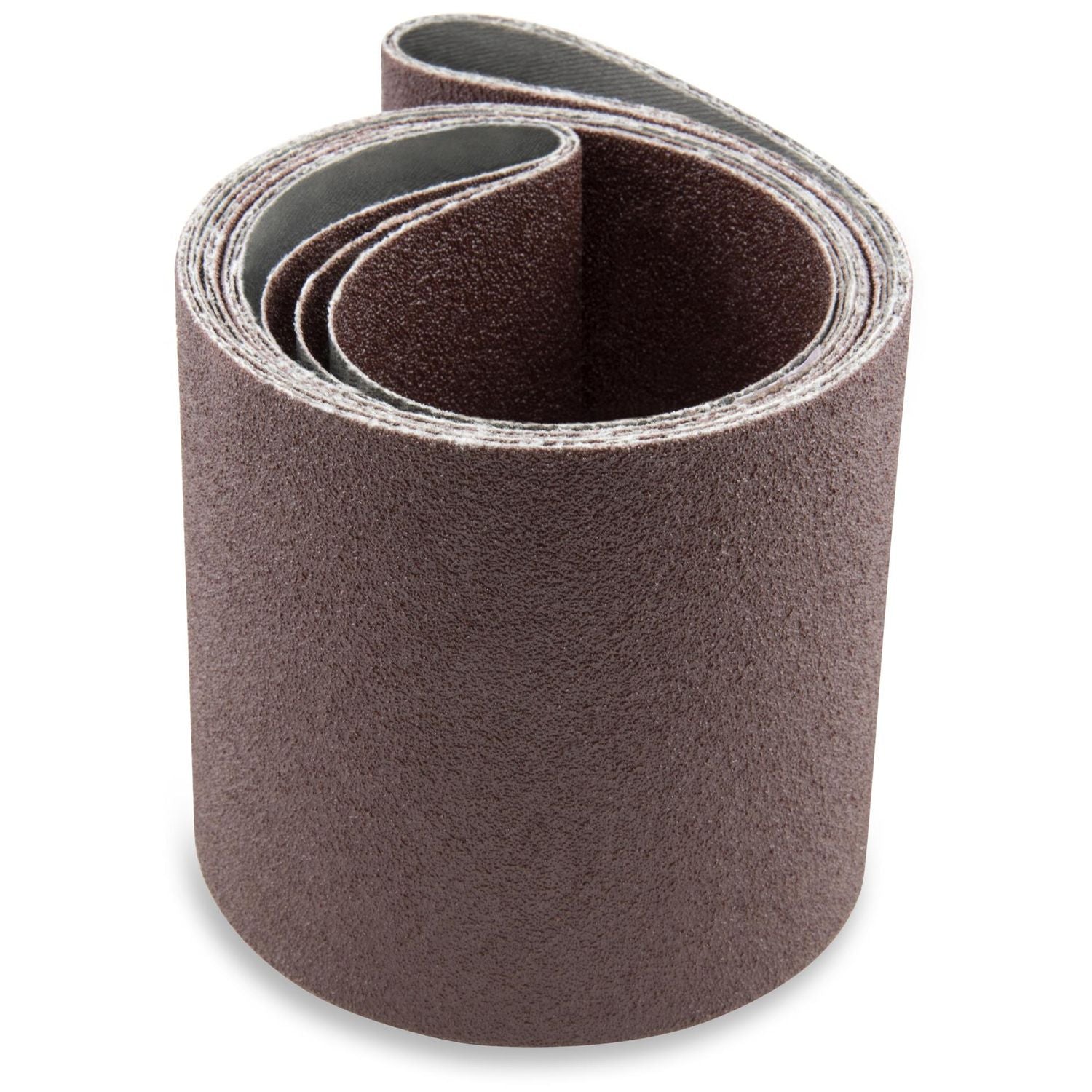 4 X 52 1/2 Inch Aluminum Oxide Metal Sanding Belts, 3 Pack