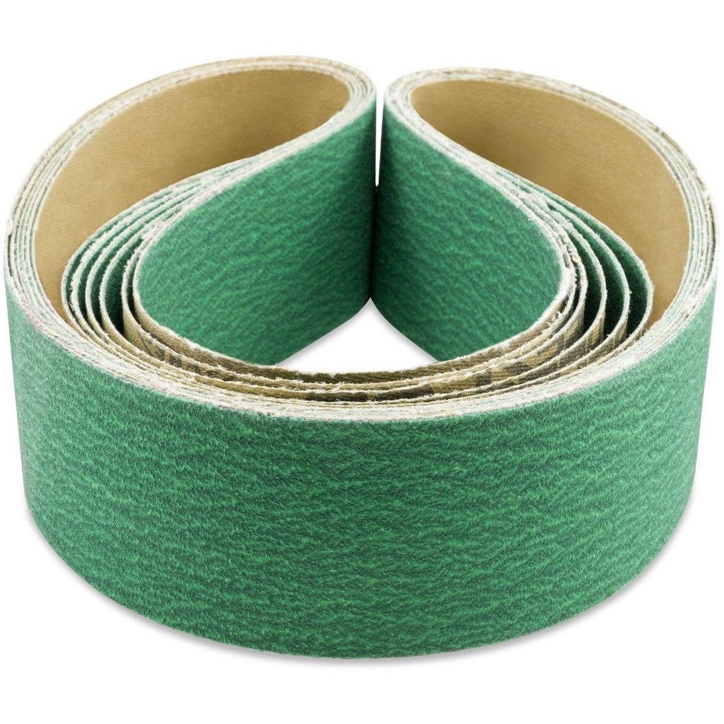 Zirconia store sanding belts