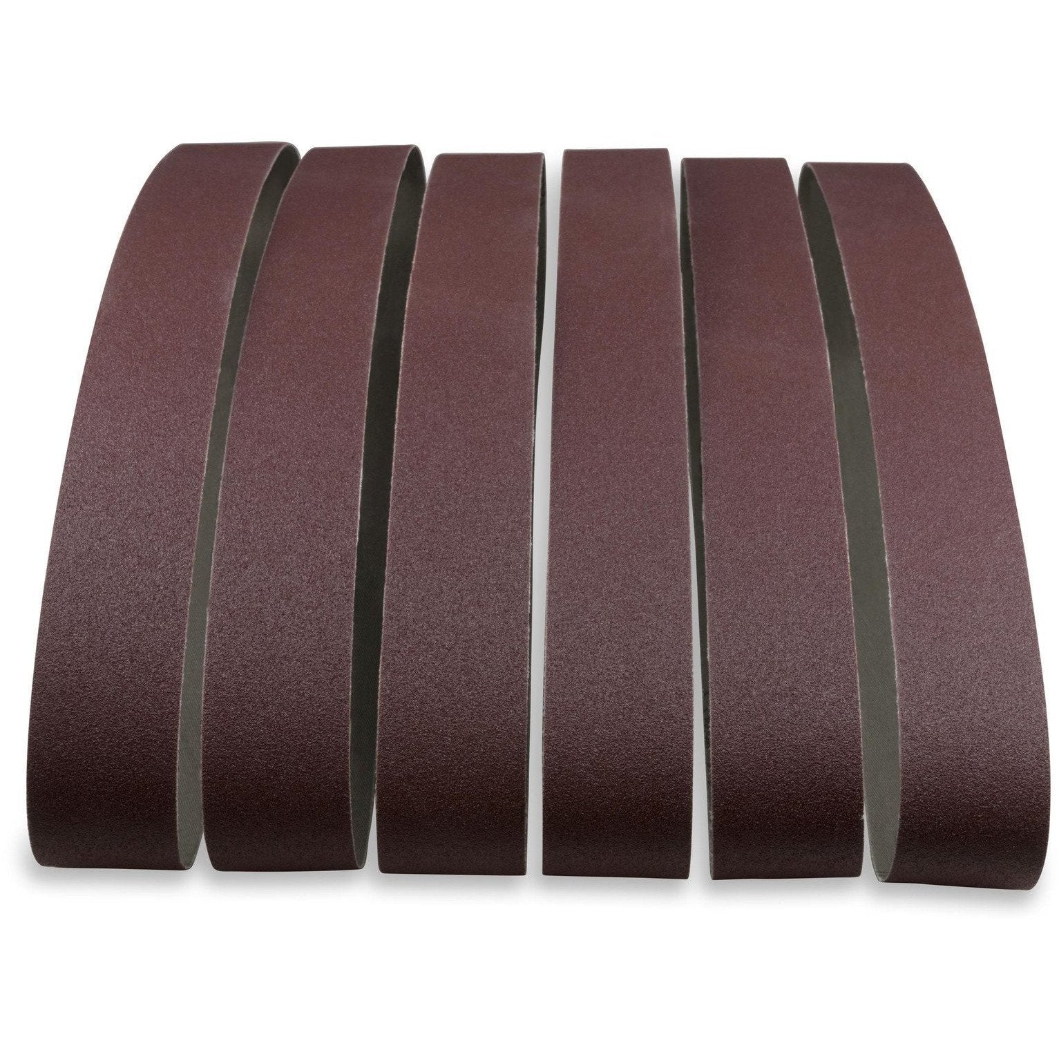 Premium Wood Sanding Belts | Free Shipping | High-Quality - Red