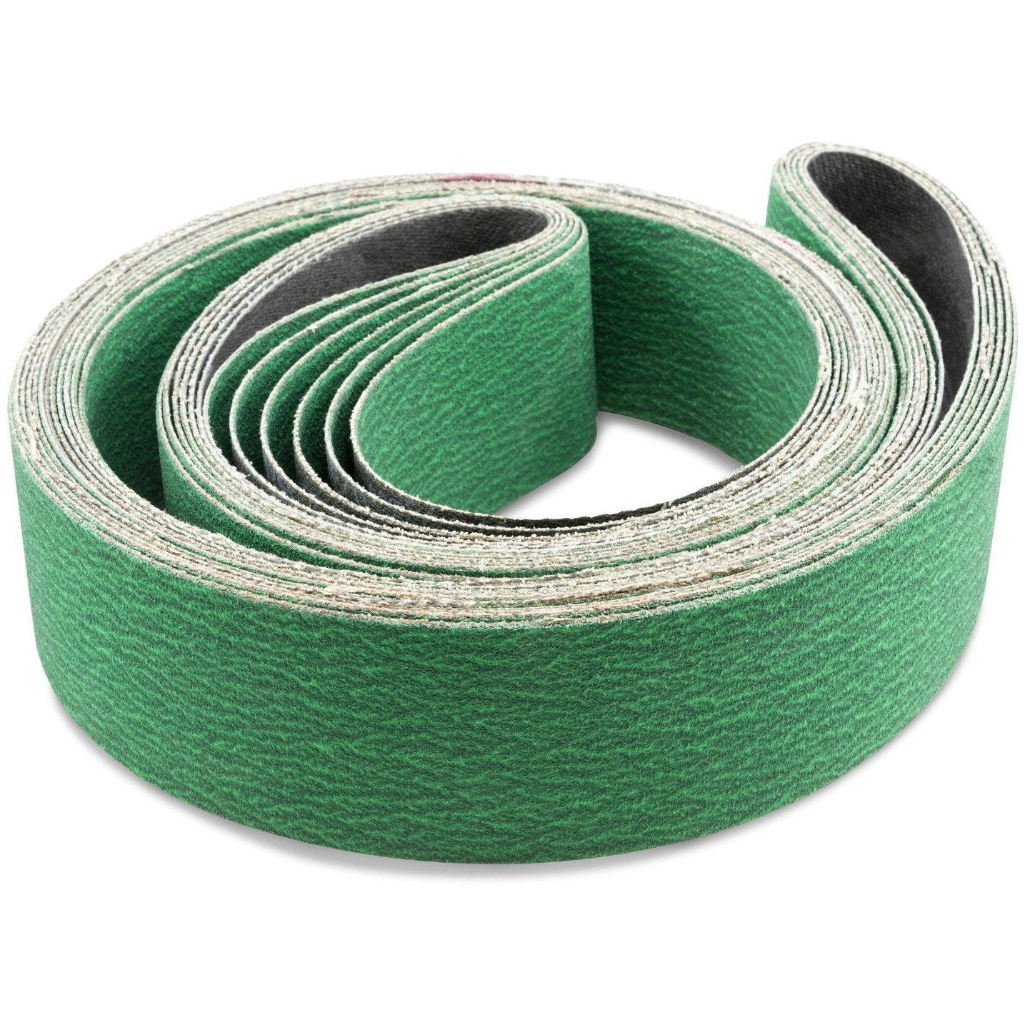 Zirconia Sanding Belts | High-Quality | Free Shipping - Red Label