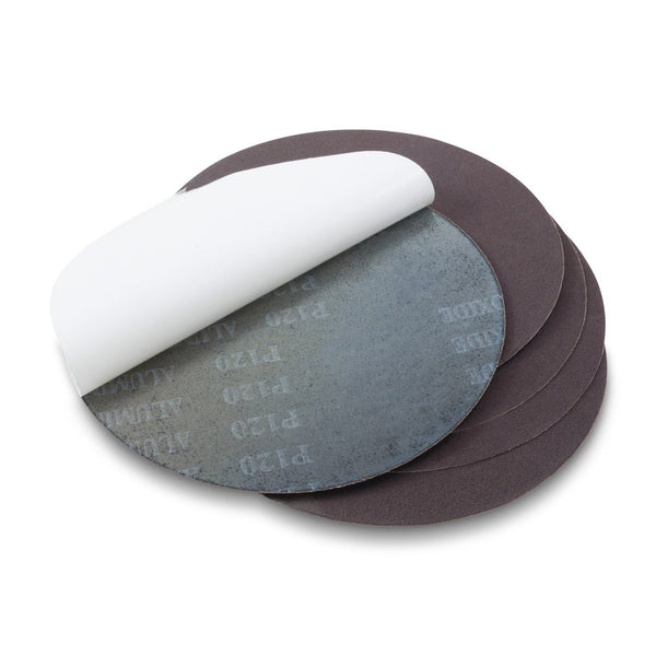 24 Inch Sanding Discs | Premium Quality, Long-Lasting | Red Label