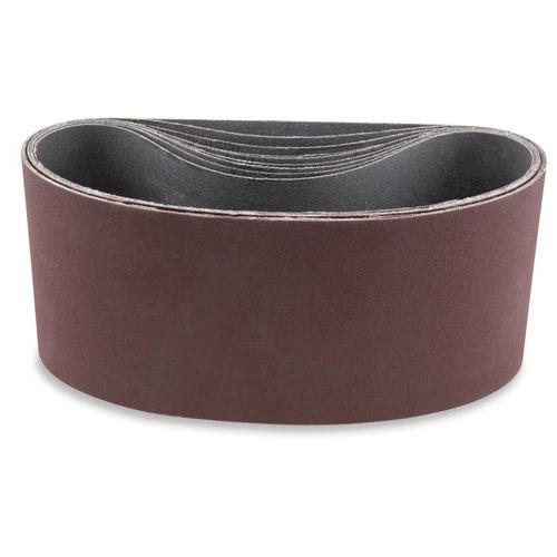 Premium Wood Sanding Belts | Free Shipping | High-Quality - Red