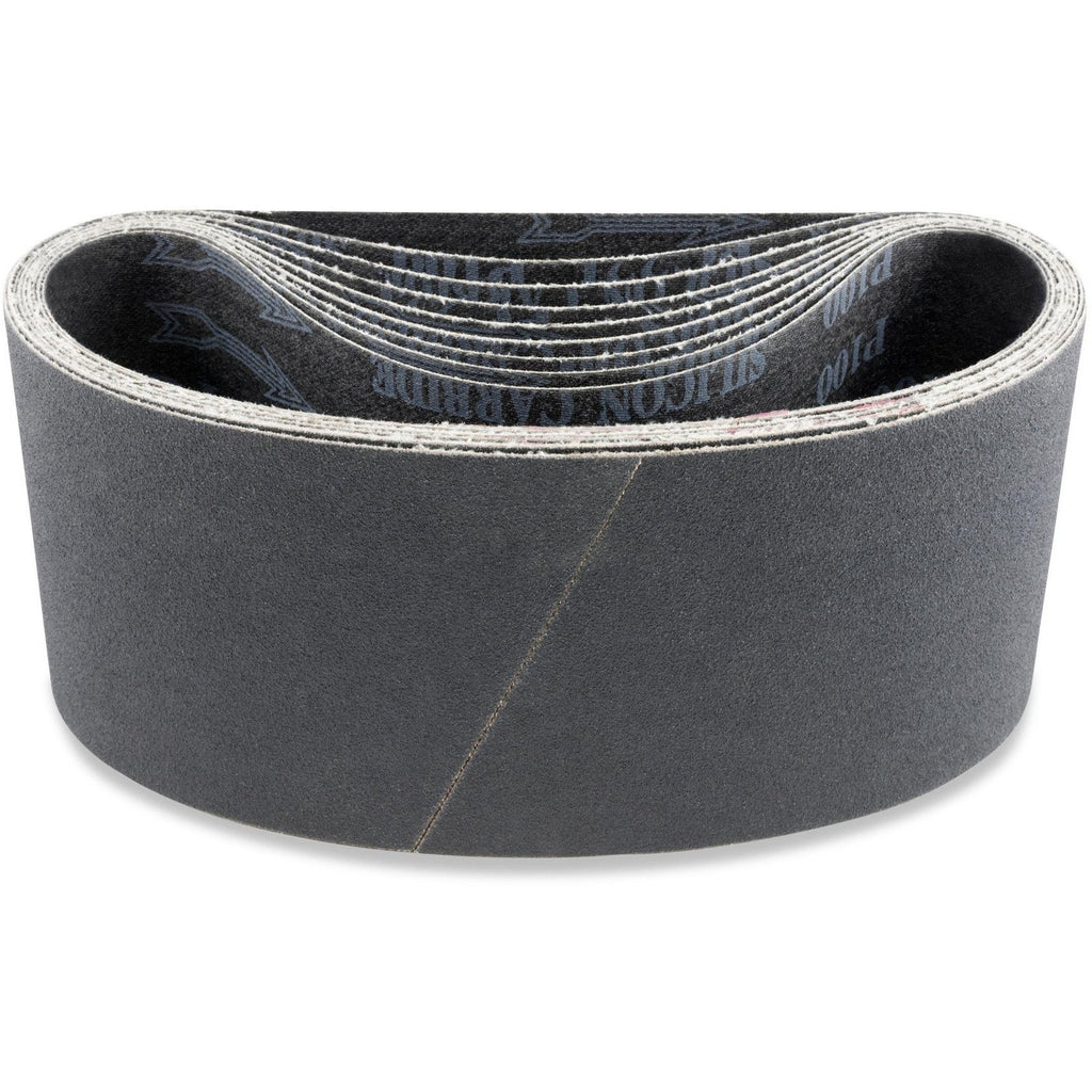 4 x 21 sanding belt best sale