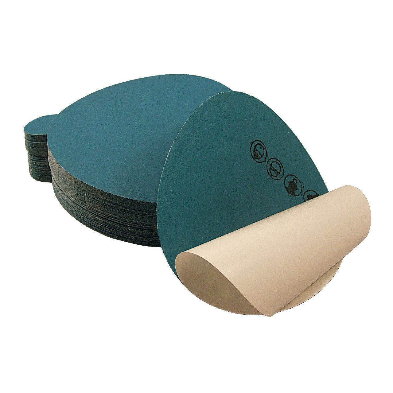Sanding Discs  Buy a 5 Inch Sanding Disc Assortment Pack Online - Stone  Coat Countertops