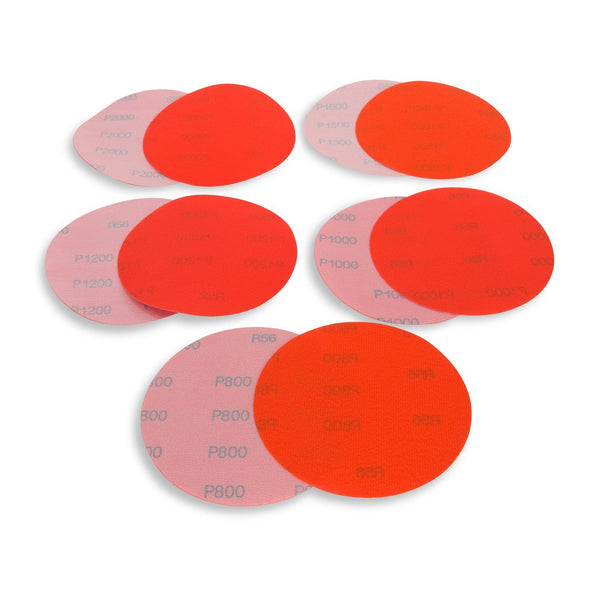 1200 Pack, 1 Round Colored Dot Stickers Labels - 10 Assorted Colors