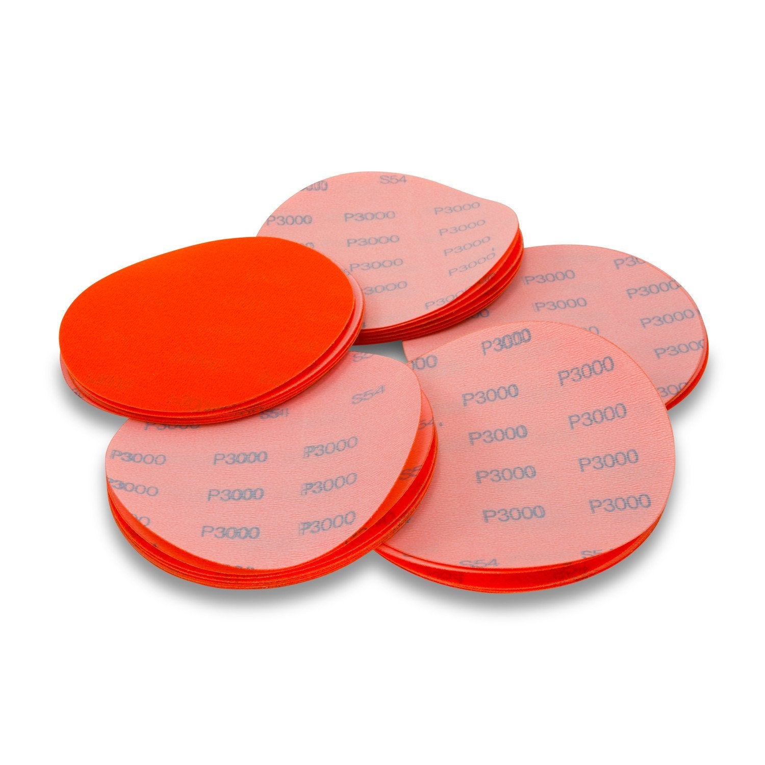 Hook and Loop Sanding Discs, Velcro Discs