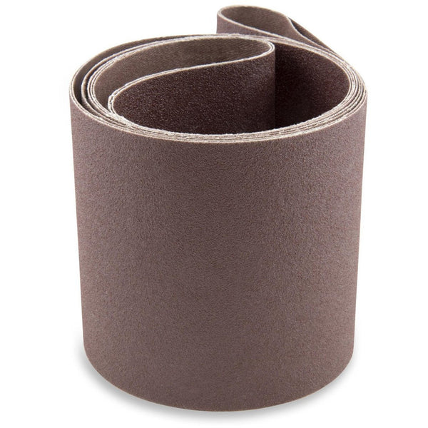 6 x 48 sanding store belt for metal