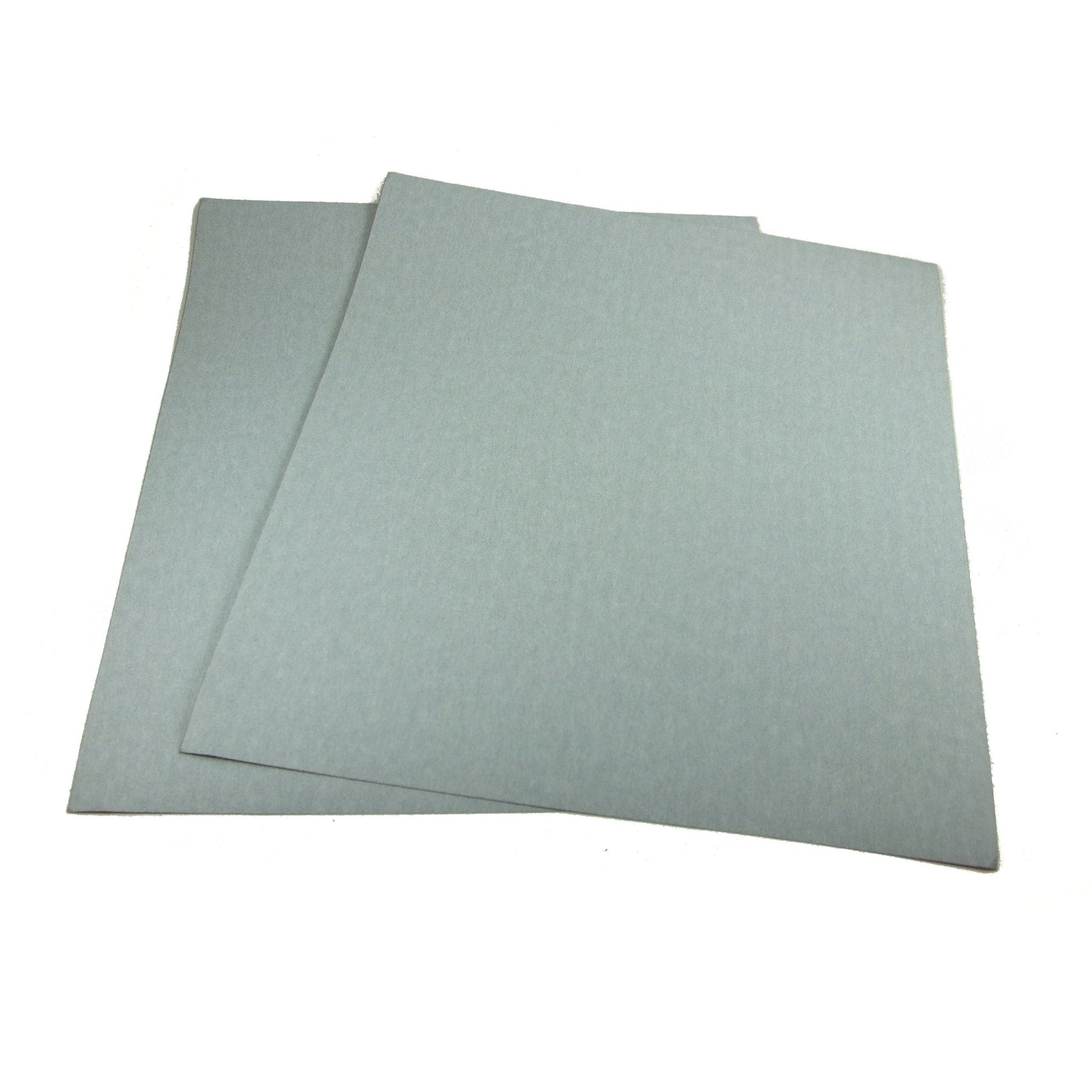 9 x 11 x 120 Waterproof Sanding Sheets - 50 Pack | Mercer Abrasives